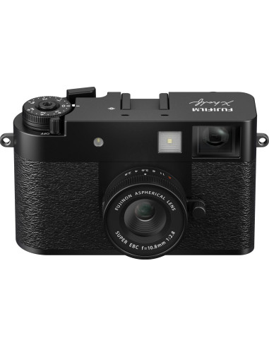 X-HF1 X Half Black